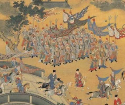 朱由校历史图片