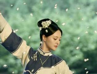 穆嫔陈氏历史图片