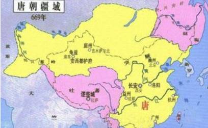 唐休璟历史图片