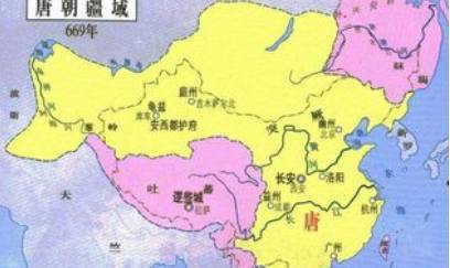 张延赏历史图片