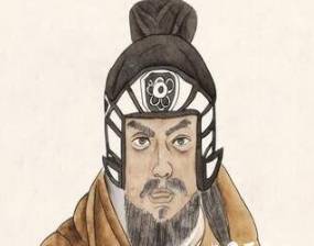 刘邦历史图片