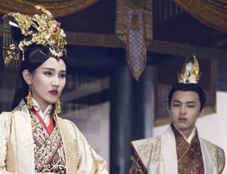 褚蒜子历史图片