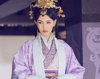 褚蒜子历史图片