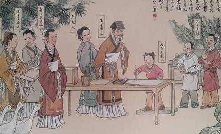 司马睿历史图片