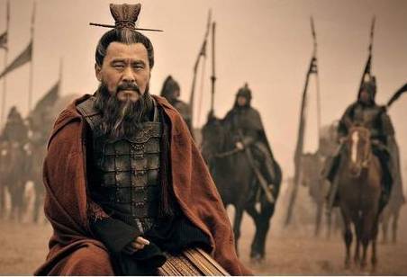 曹操历史图片