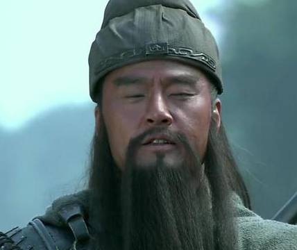 关羽历史图片