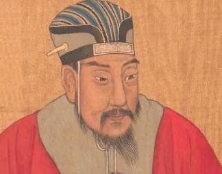 杨坚历史图片