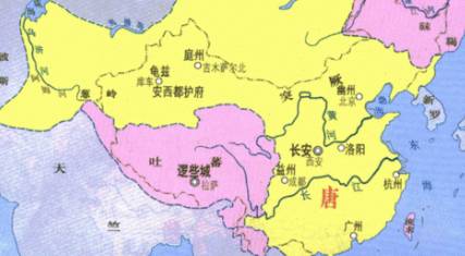 张弘靖历史图片