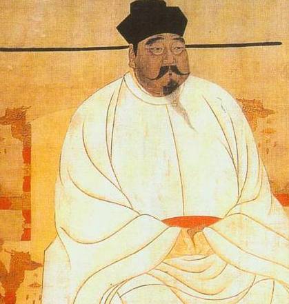 赵匡胤历史图片