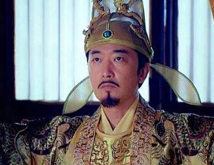 赵匡胤历史图片
