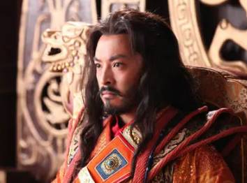 杨广历史图片