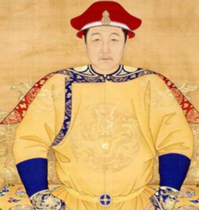 孝庄历史图片