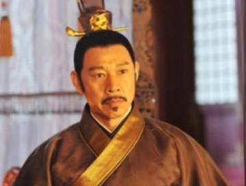 徐茂公历史图片