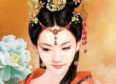 萧皇后历史图片