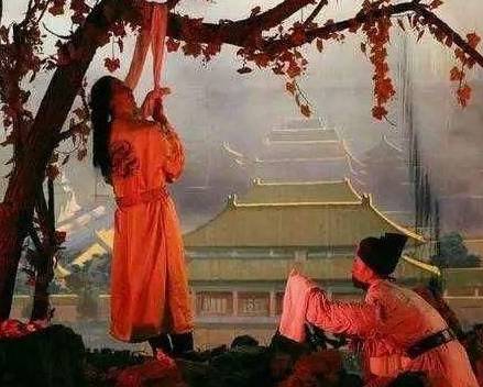 崇祯历史图片