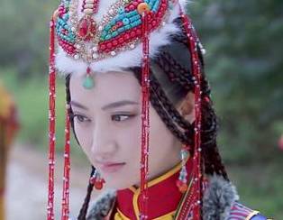 孝庄文皇后历史图片