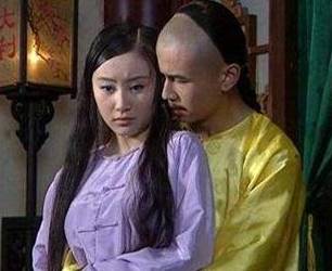 孝庄文皇后历史图片