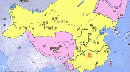 裴光庭历史图片