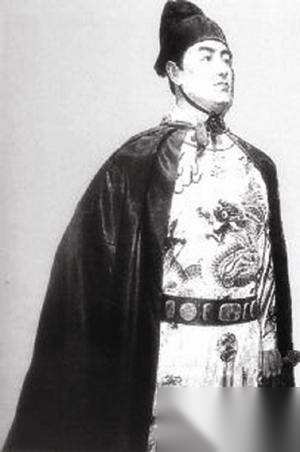 明朝历史图片