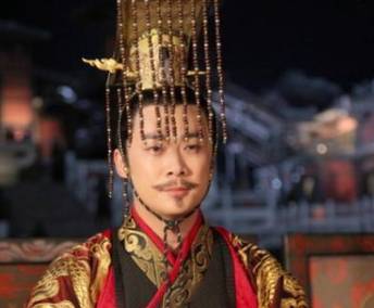 楚怀王历史图片