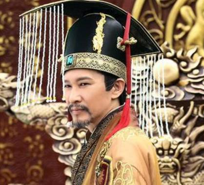 李亨历史图片