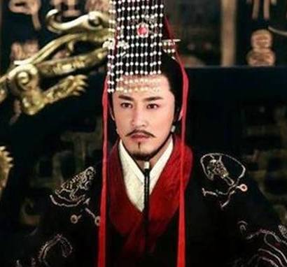 汉武帝历史图片