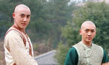 乾隆历史图片