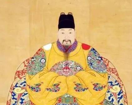 朱见深历史图片