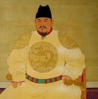 朱见深历史图片