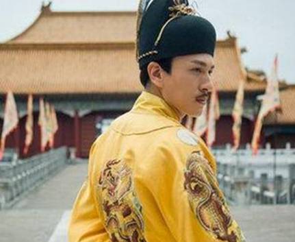 明朝历史图片