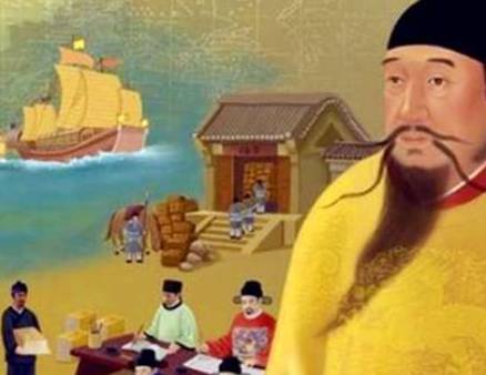 明朝历史图片