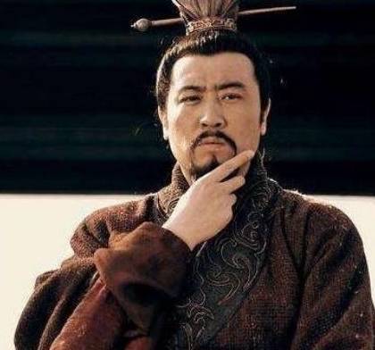 刘备历史图片