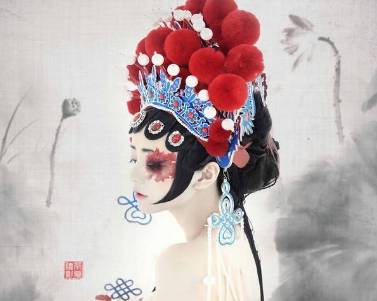 四大丑女历史图片