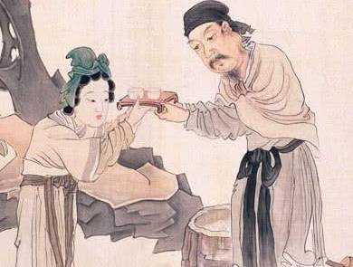 四大丑女历史图片