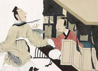 四大丑女历史图片