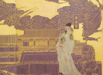 唐高宗历史图片