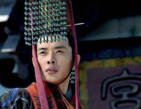 荀彧历史图片