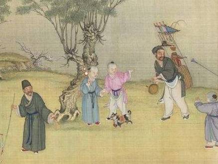 荀彧历史图片