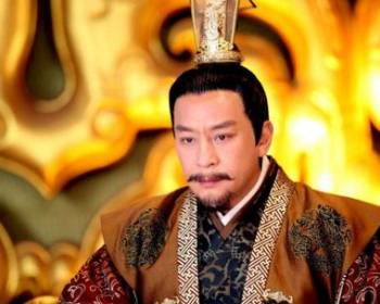 唐中宗历史图片