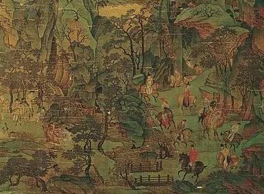 唐肃宗历史图片