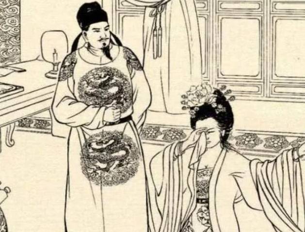 唐代宗历史图片