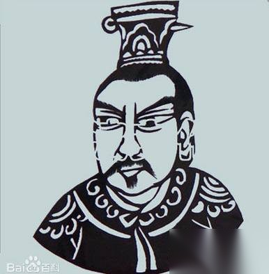 春秋战国历史图片