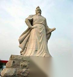 戚继光历史图片