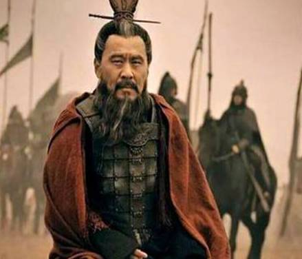 曹操历史图片