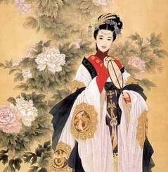 萧皇后历史图片