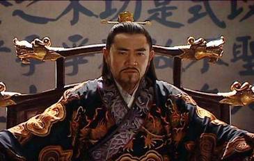 嘉靖皇帝历史图片