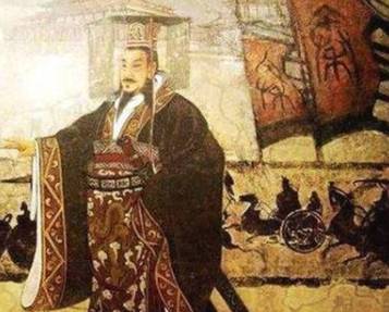 秦始皇历史图片