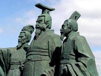 秦始皇历史图片