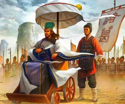 刘禅历史图片