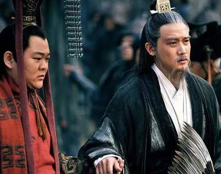 刘禅历史图片